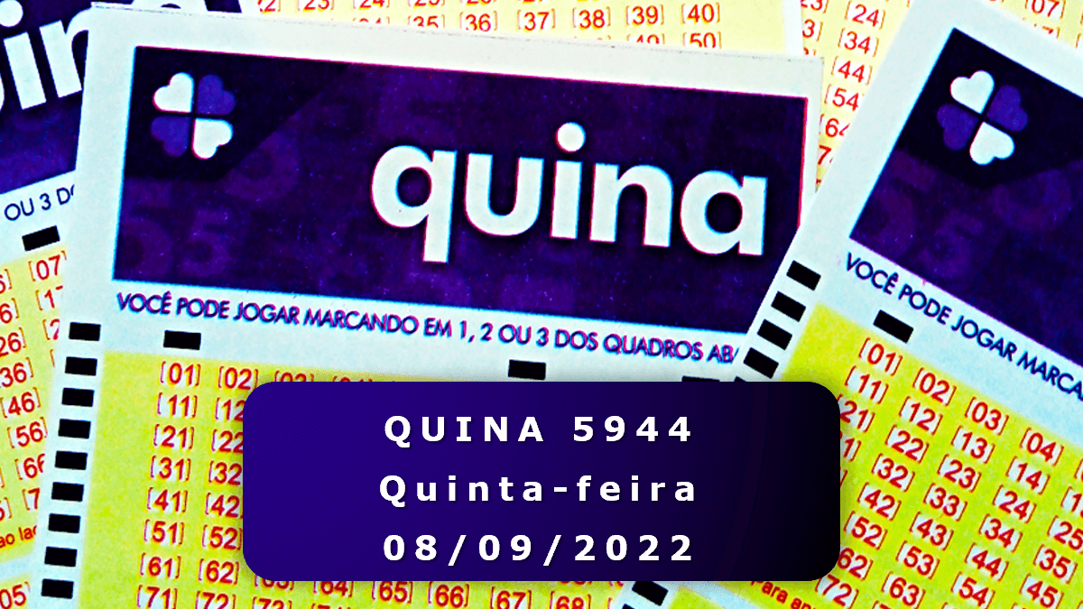 Quina, concurso 5.918: aposta de Goiânia vence sozinha e leva mais de R$ 14  milhões, Loterias
