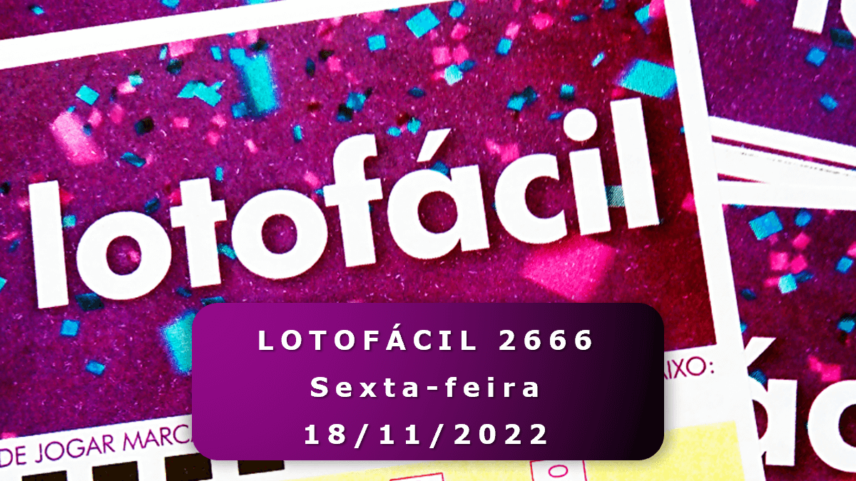 Nosso PALPITE para a LOTOFÁCIL - App Lotofácil Mais fácil