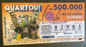 Palpites Loteria Federal