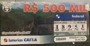 resultado de hoje da federal