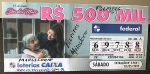resultado de hoje da federal