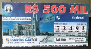 resultado de hoje da federal