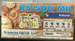 resultado de hoje da federal