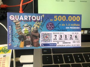 resultado de hoje da federal