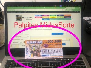 Palpites MidasSorte