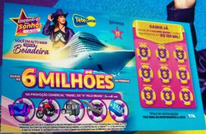 TELE SENA DE INDEPENDÊNCIA 2025