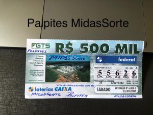 Palpites MidasSorte