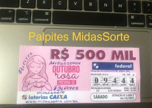 resultado de hoje da federal