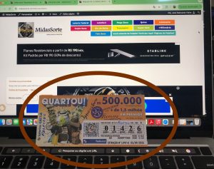 resultado de hoje da federal