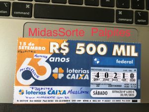 resultado de hoje da federal