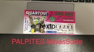 resultado de hoje da federal