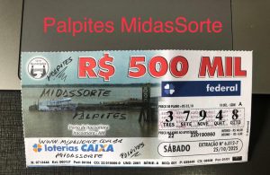 resultado de hoje da federal