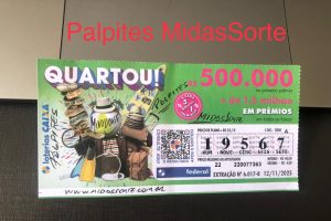 resultado de hoje da federal