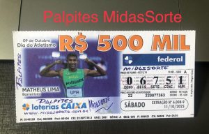 resultado de hoje da federal