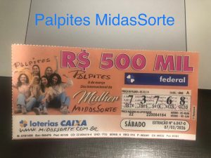 Resultado da Federal