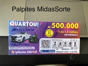 Resultado da Federal