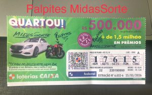 Resultado da Federal