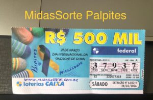 Resultado da Federal