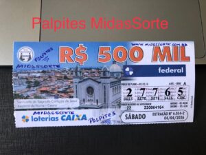 Resultado da Federal