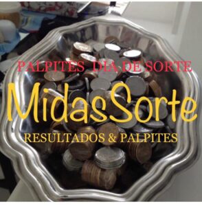 Palpites Dia de Sorte