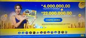 Tele Sena ANO NOVO 2026