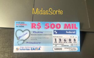 Loteria Federal de hoje