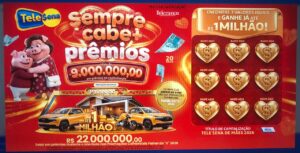 Resultado Tele Sena de MÃES 2026