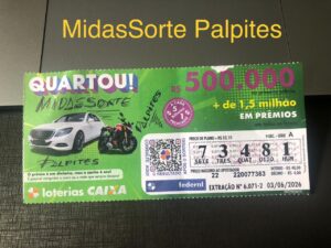 resultado sorteio da federal de hoje
