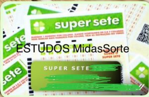 Palpites SUPER SETE