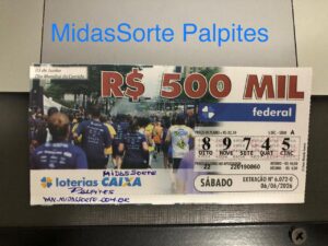 resultado sorteio da federal de hoje