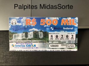 resultado sorteio da federal de hoje