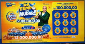 Resultado tele sena independência