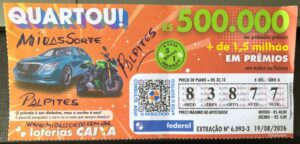 Resultado da federal
