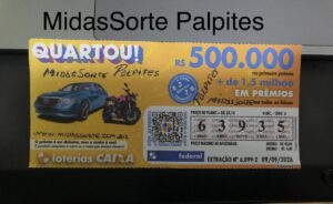 Resultado sorteio de hoje da federal