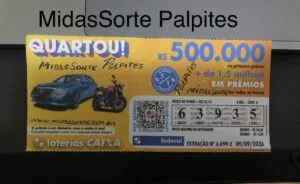Resultado sorteio de hoje da federal