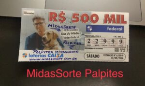Resultado sorteio de hoje da federal