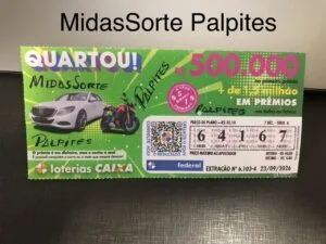 Resultado sorteio de hoje da federal