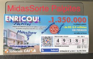 Resultado sorteio de hoje da federal