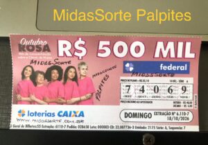 Resultado sorteio da federal de hoje